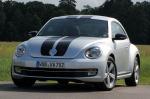 Volkswagen Beetle Turbo 2012 года